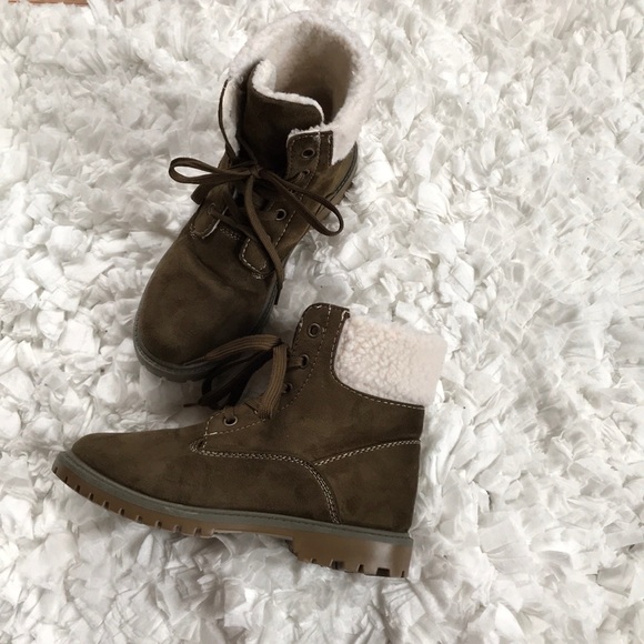 bamboo sherpa combat boots